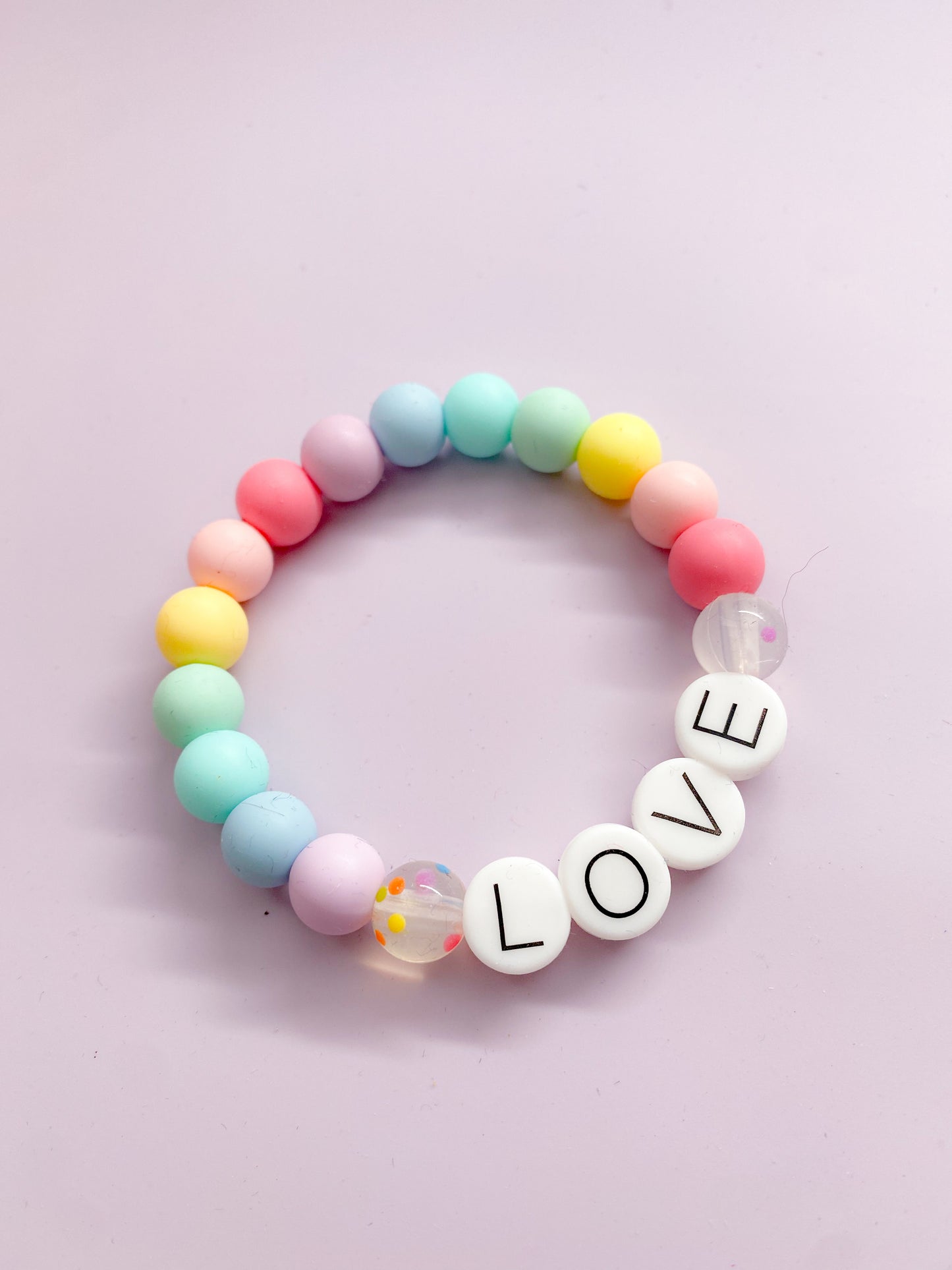 Silicone Stretchy Bracelets