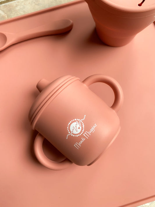Silicone Sippy Cups