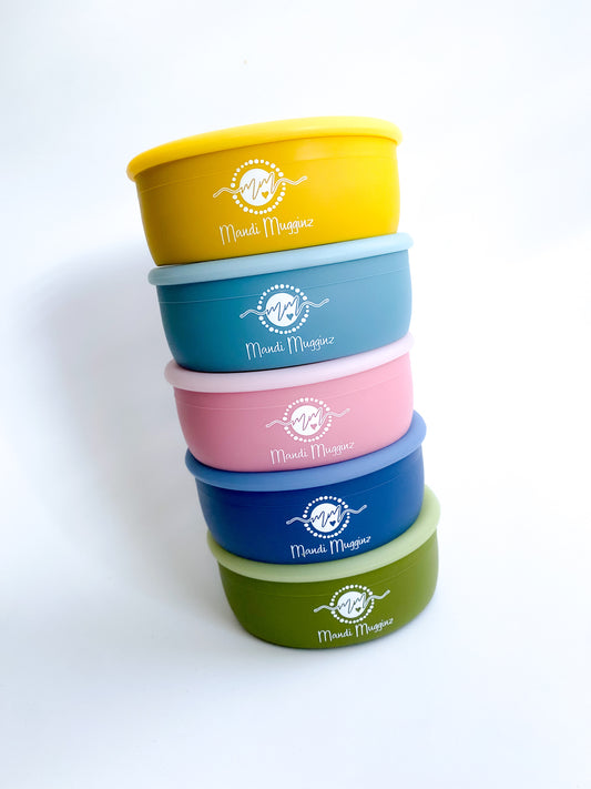 Collapsible Snack Cups