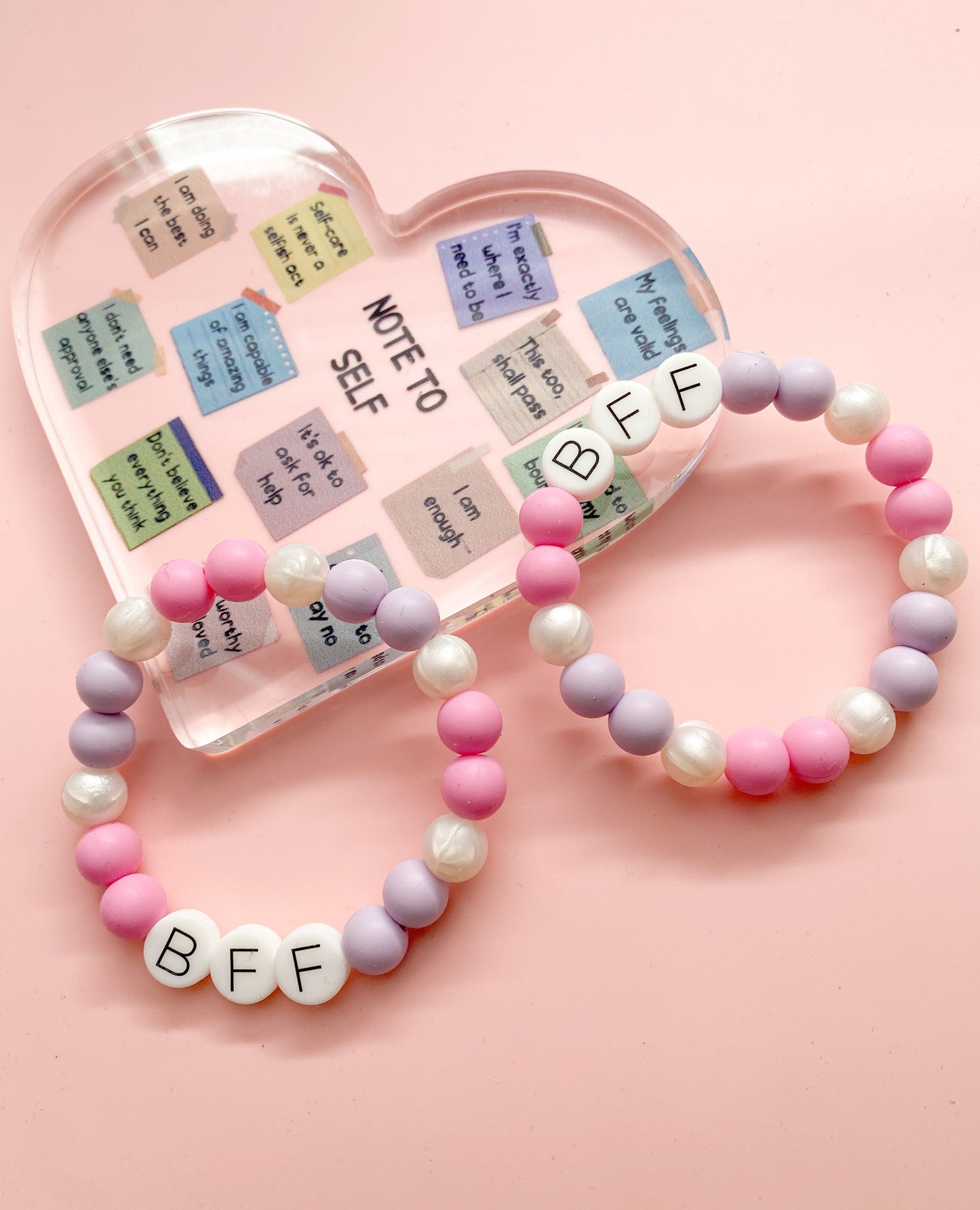 Silicone Stretchy Bracelets