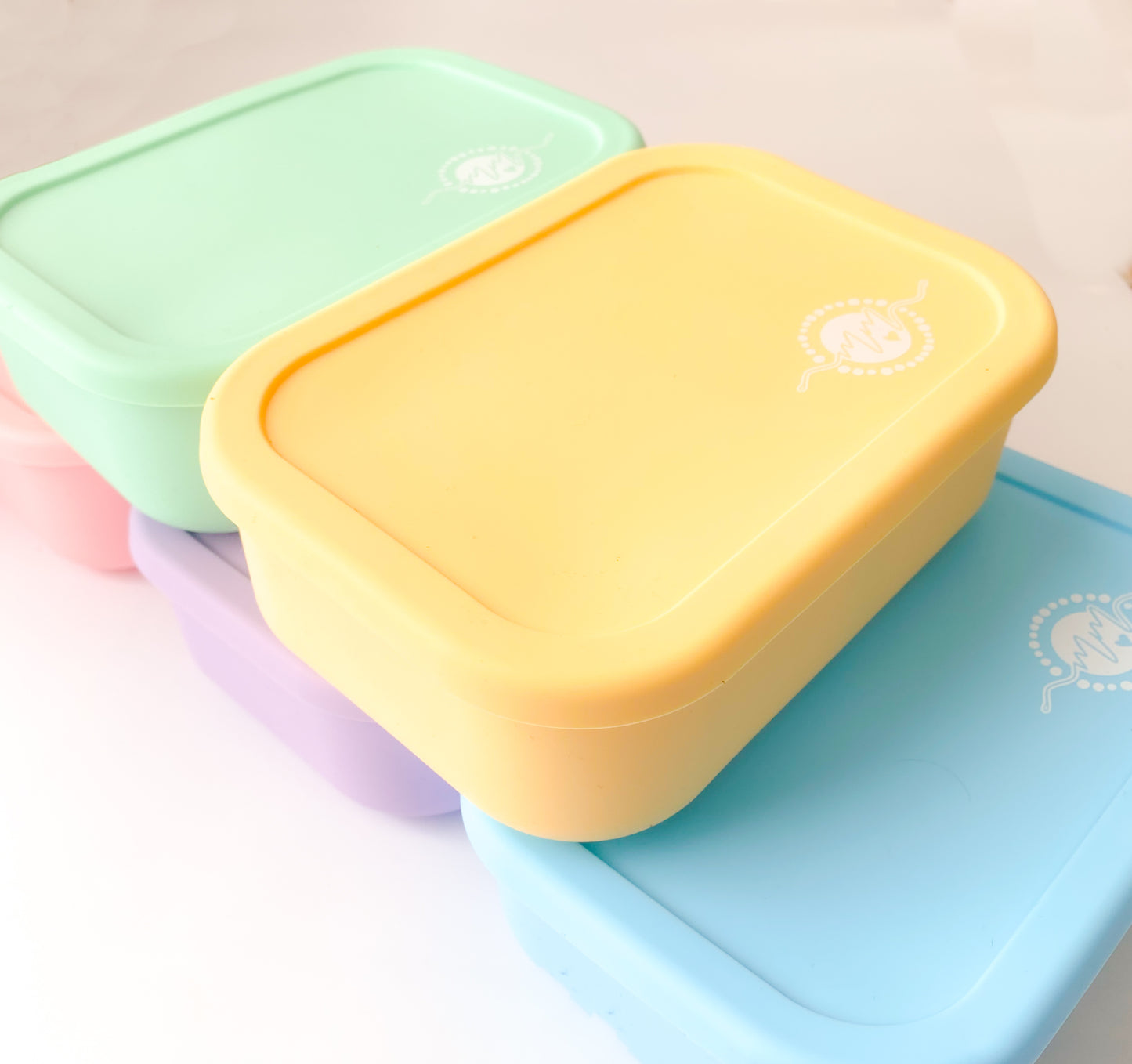 Silicone Bento Boxes