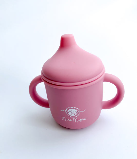Silicone Sippy Cups
