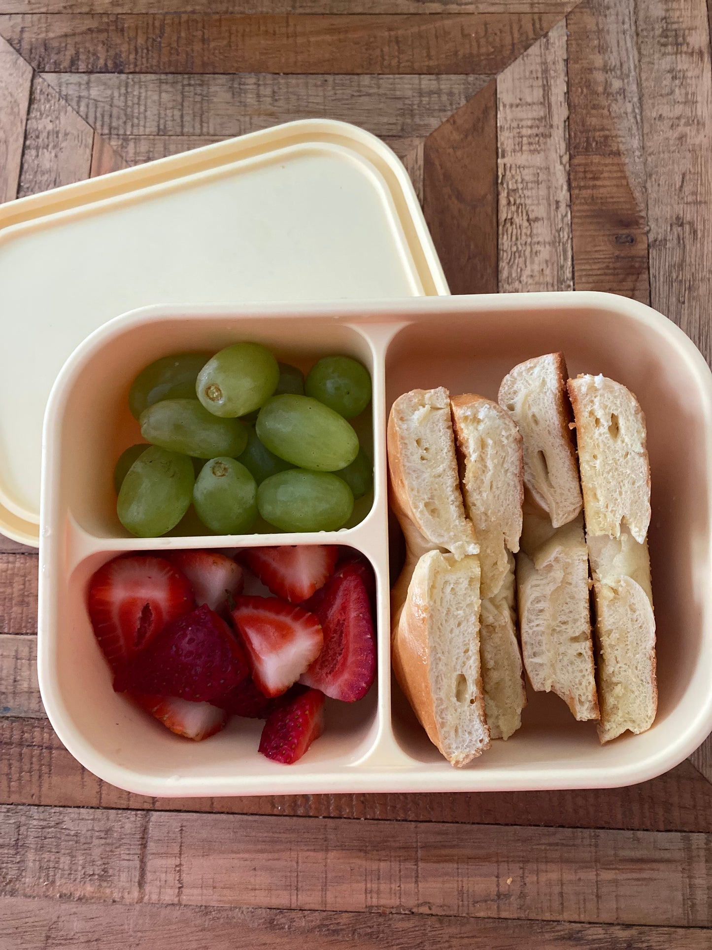 Silicone Bento Boxes