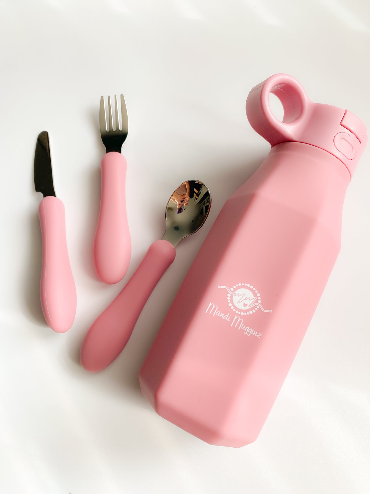 New Silicone Water Bottles