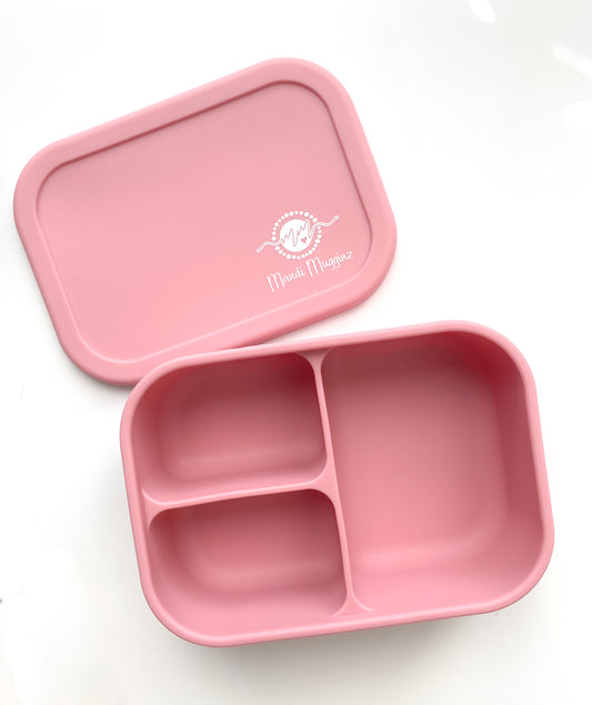 Silicone Bento Boxes