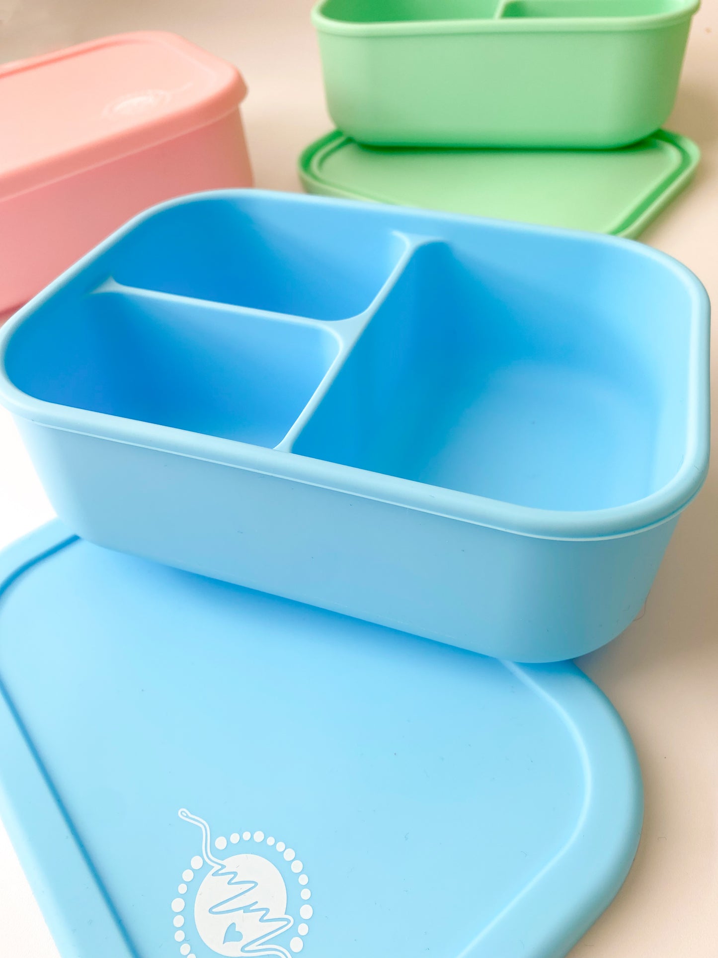 Silicone Bento Boxes