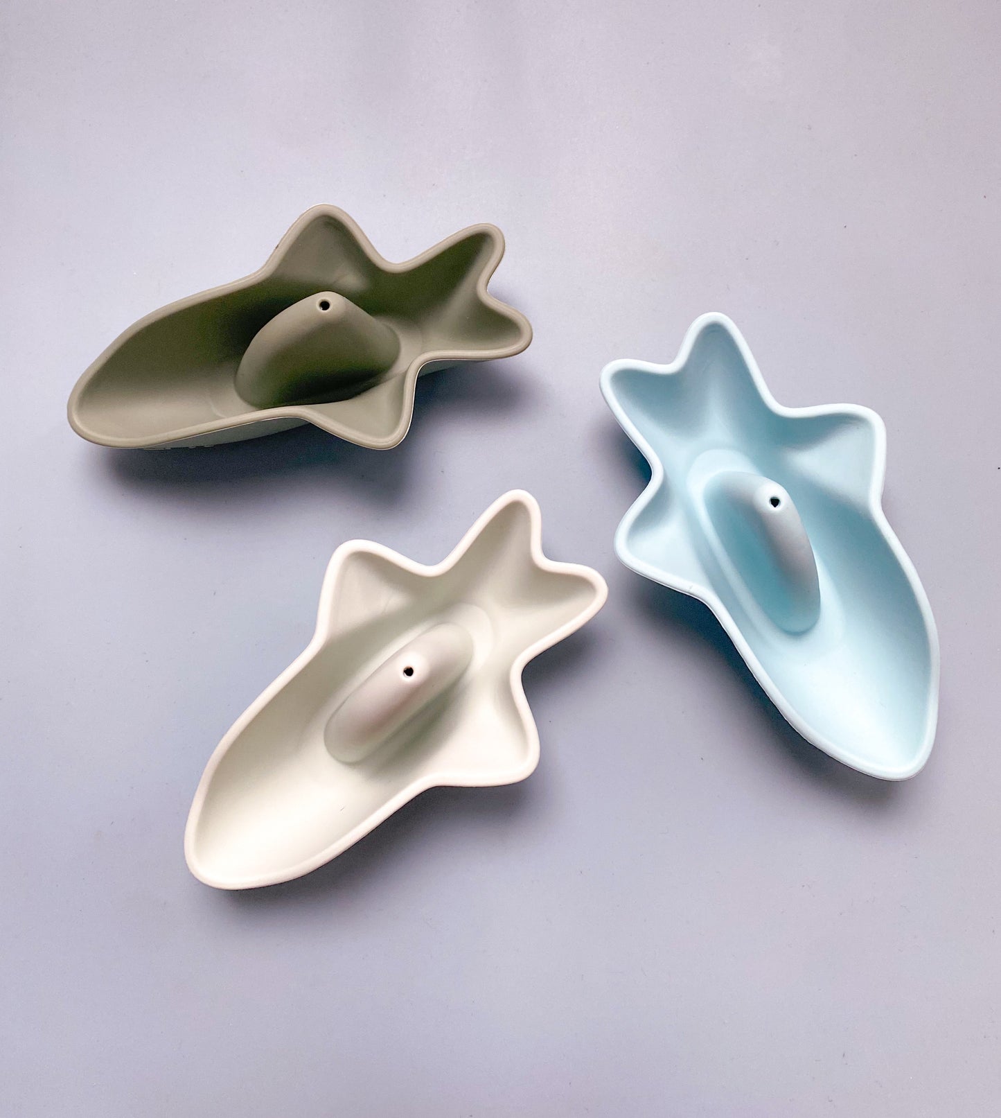 Silicone Shark Water Toys