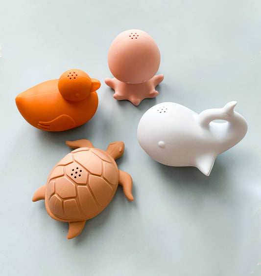 Silicone Water Toys