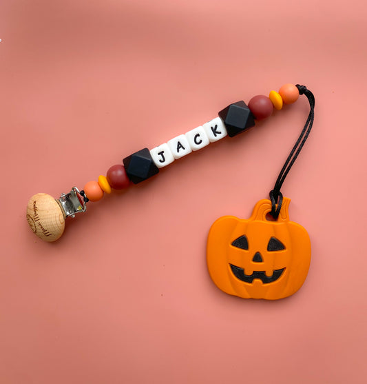 Jack O Lantern + Clip