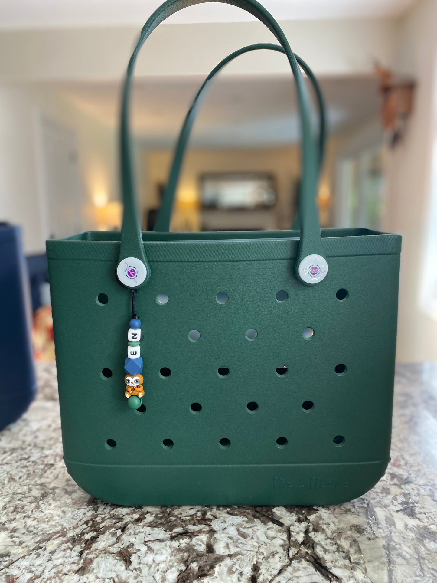 Evergreen Pine Tote Bag