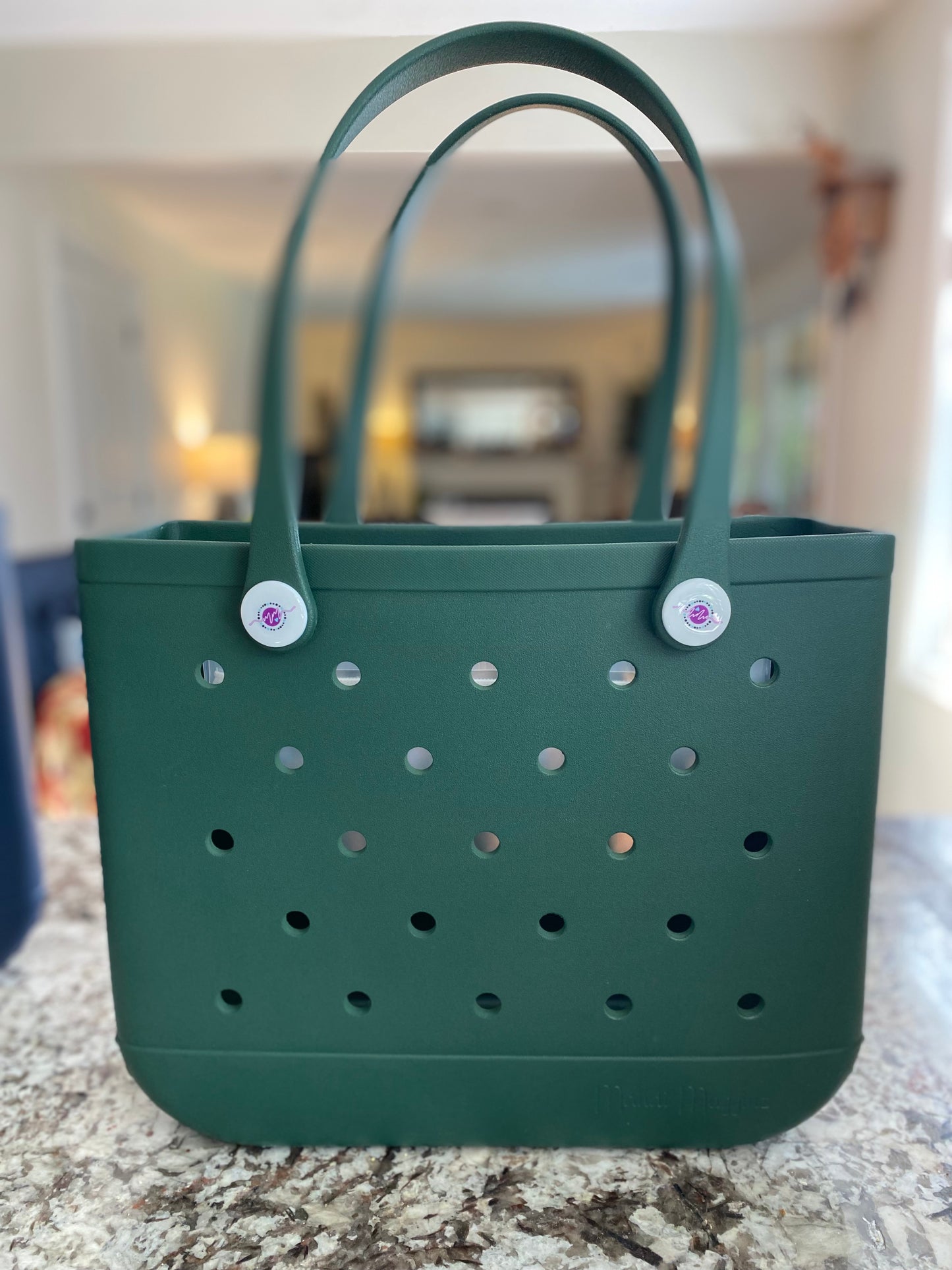 Evergreen Pine Tote Bag
