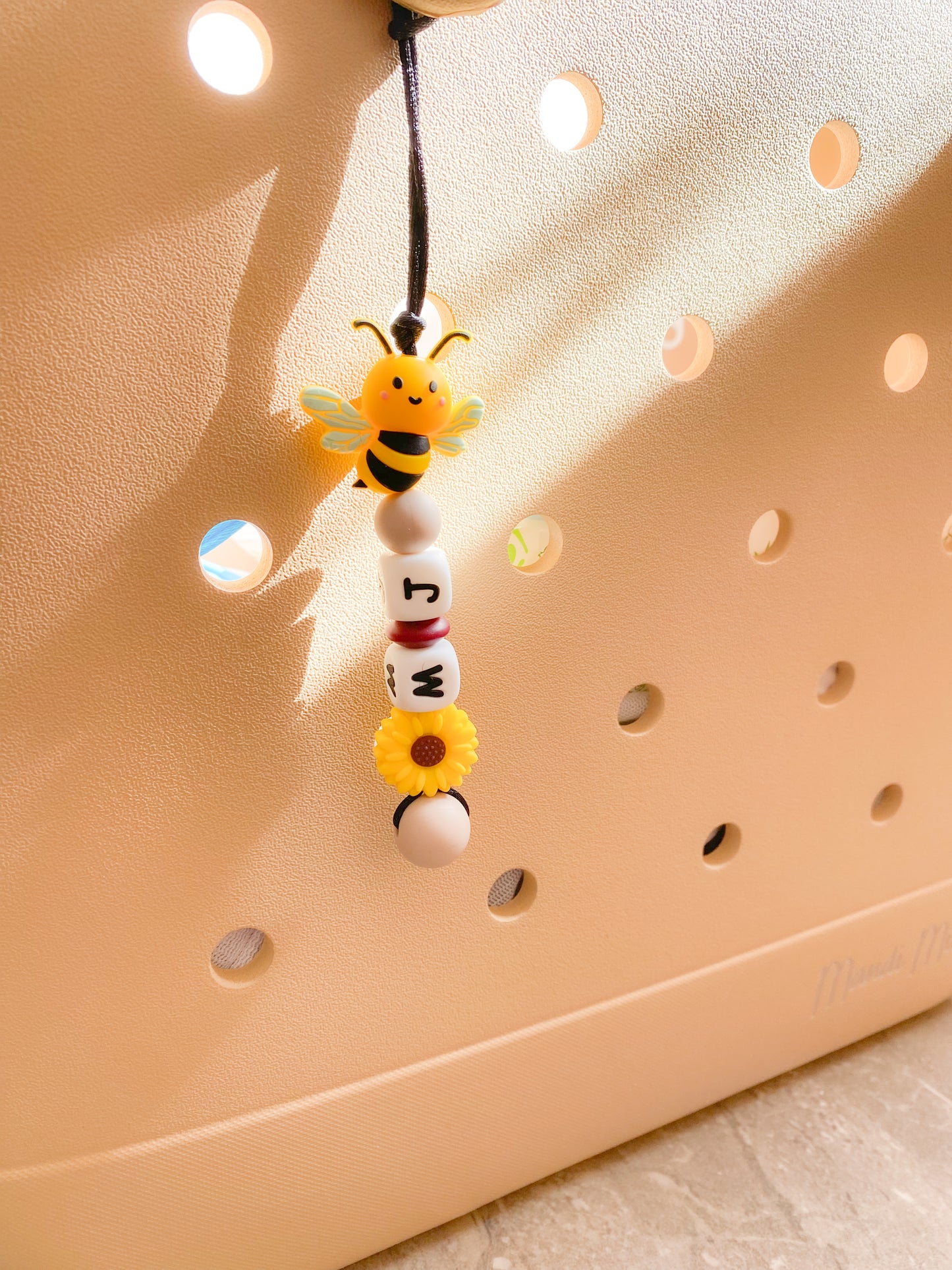 Golden Wheat Tote Bag