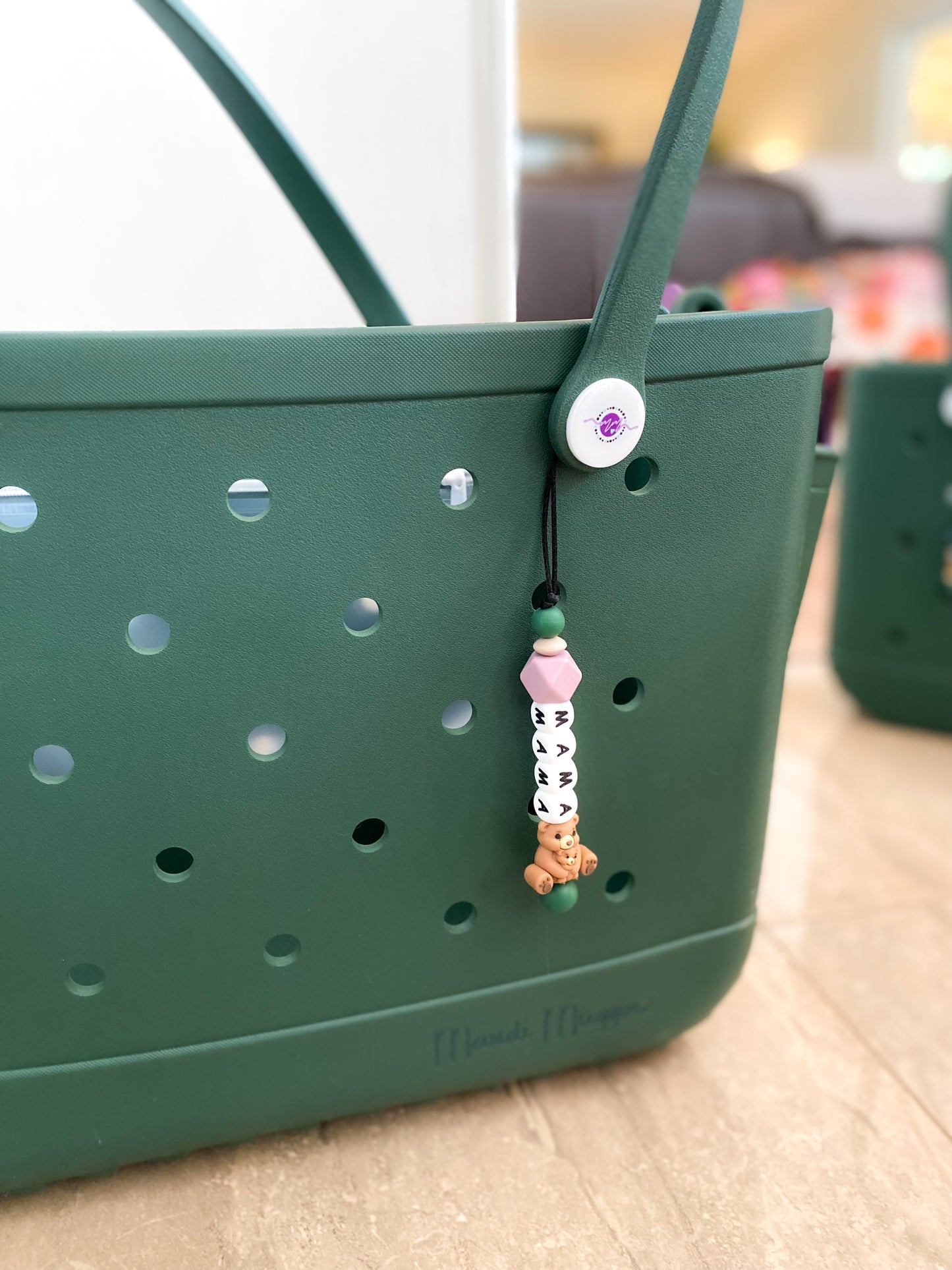 Evergreen Pine Tote Bag