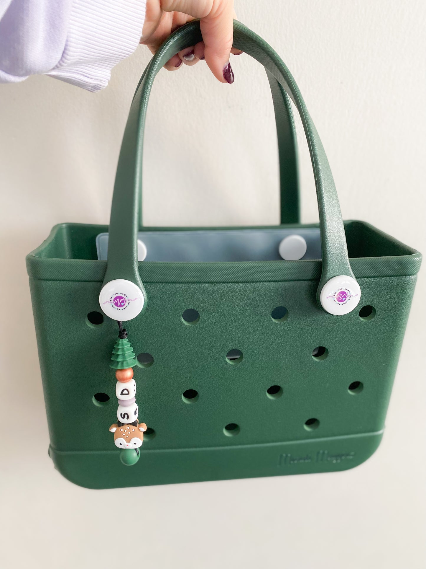 Evergreen Pine Tote Bag