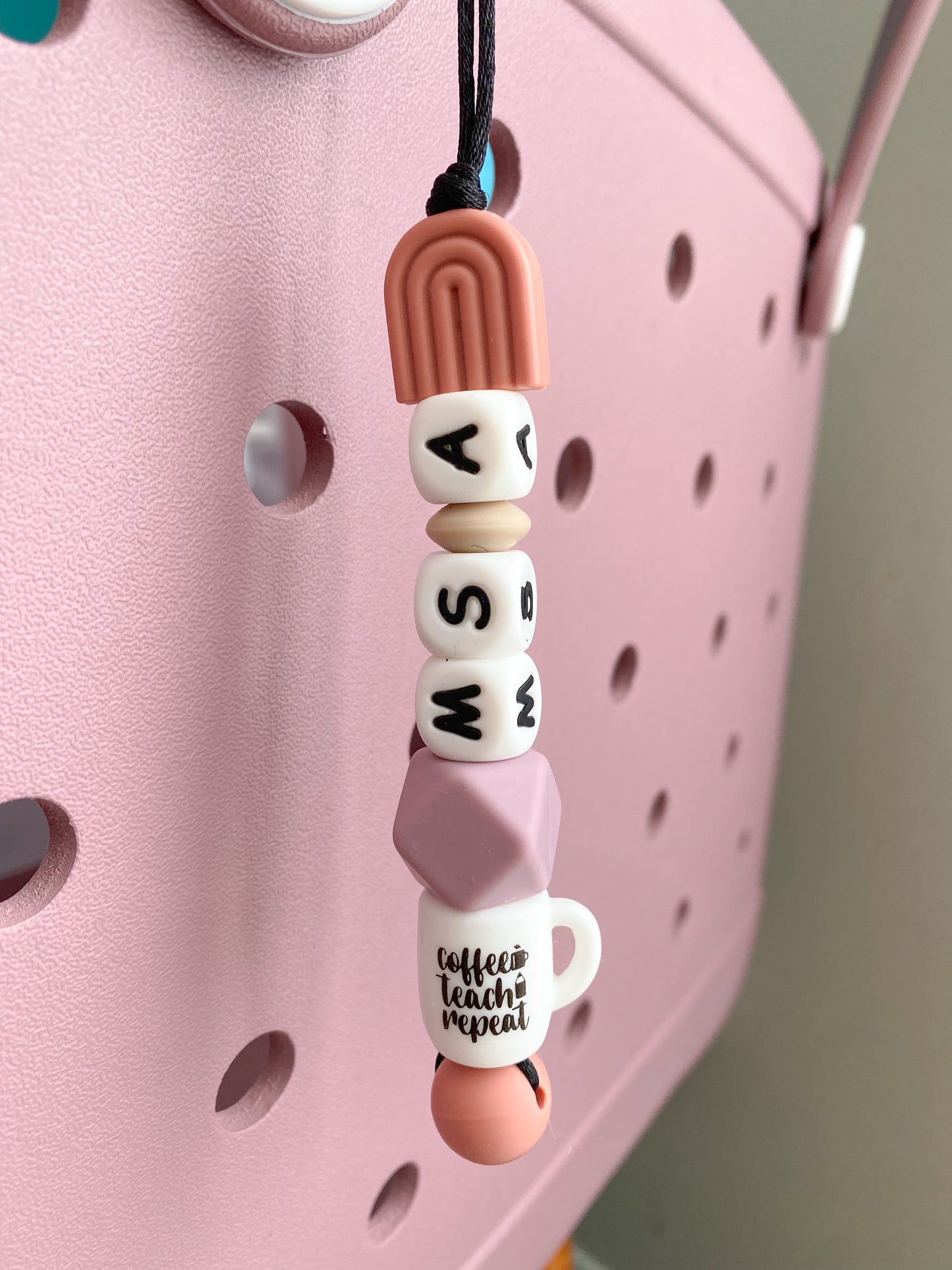 Misty Mauve Tote Bag