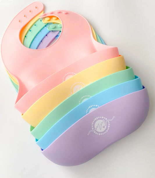 Silicone Best Bibs Ever