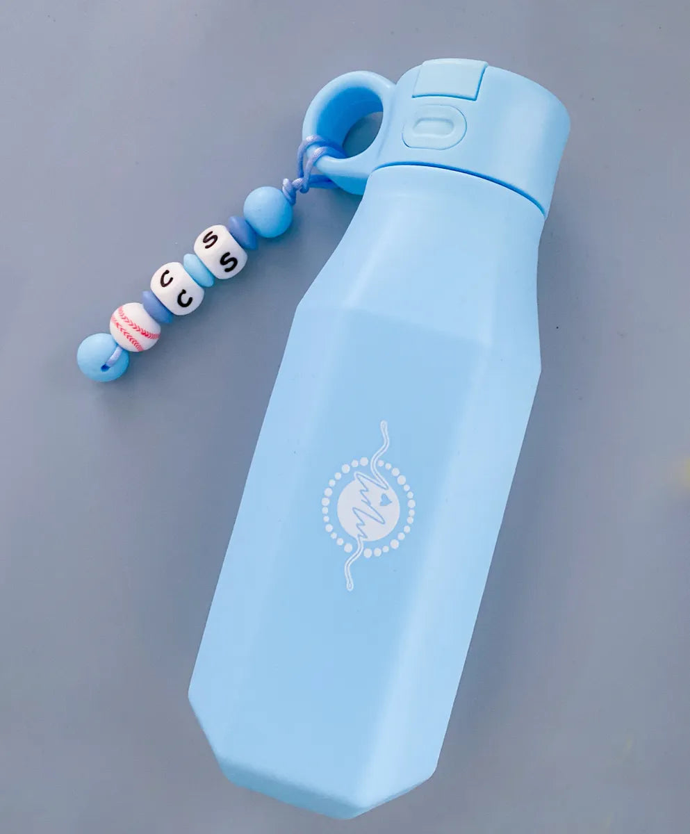 Silicone Water Bottles