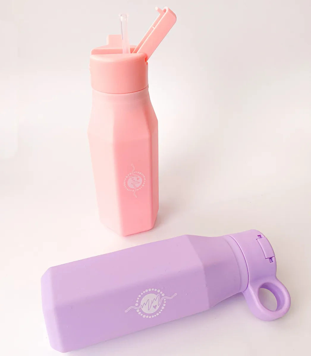 Silicone Water Bottles